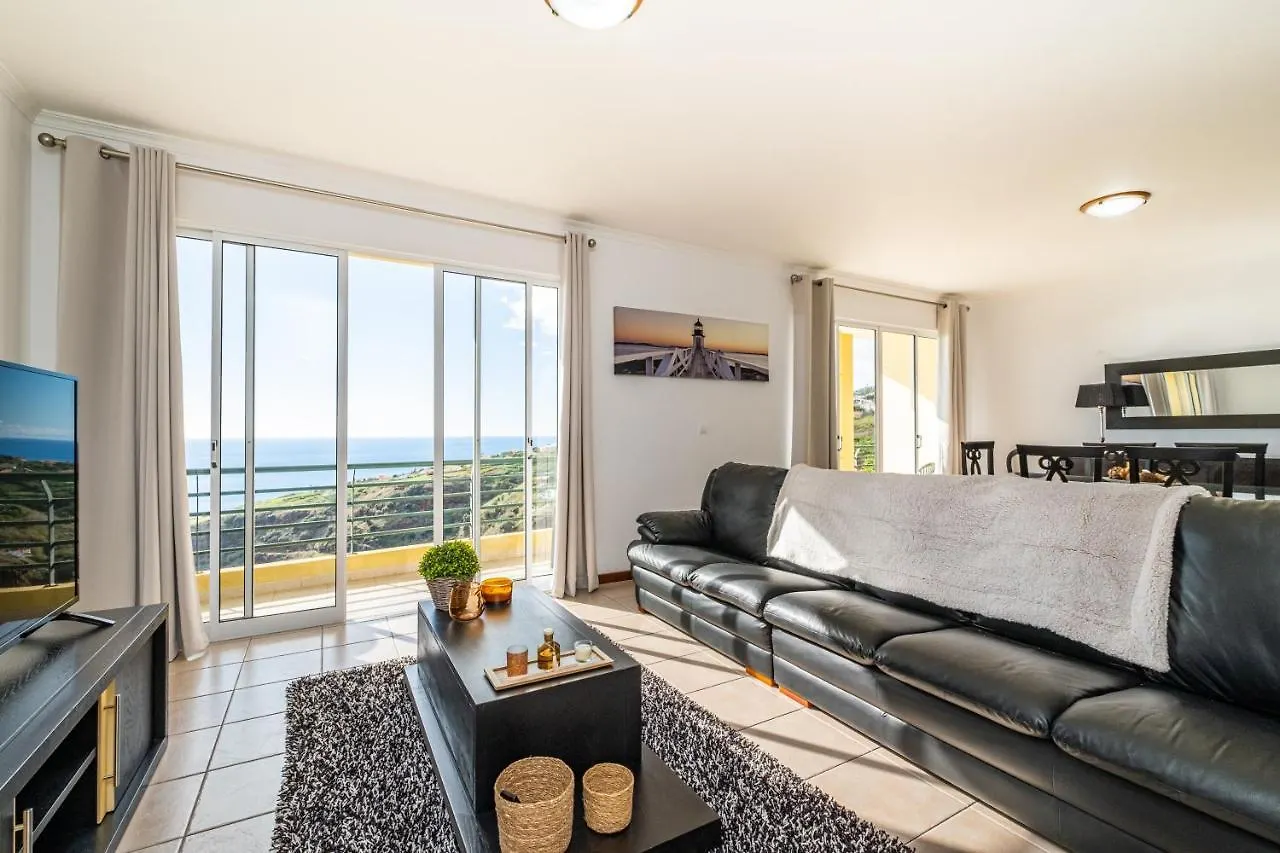 Bela Vista Sea View Apartment Venda do Atalhinho Portugal